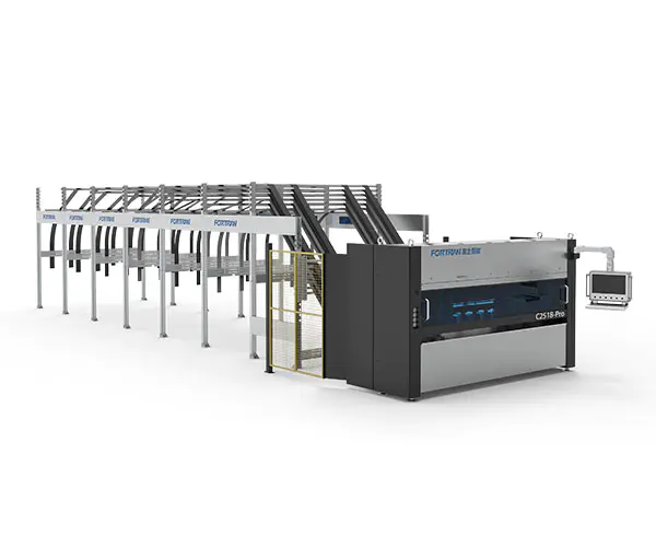 Автоматическая высокоскоростная машина для резки бумаги