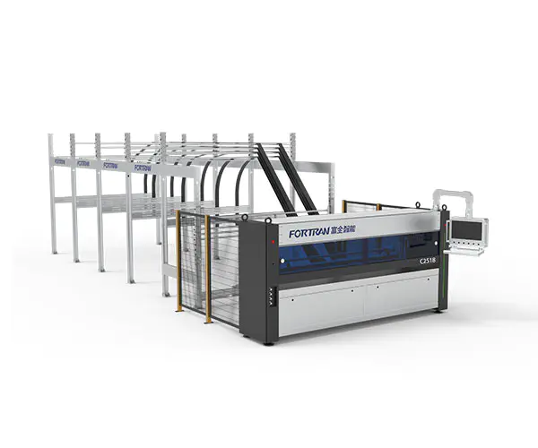 Автоматическая машина для резки бумаги